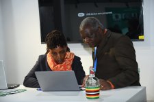 COP29-un üçüncü günündən FOTOREPORTAJ