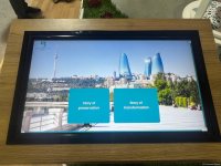 Dənizkənarı Milli Park COP29-da öz pavilyonunu təqdim edib (FOTO)