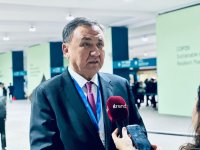 COP for Hope: Azərbaycanın COP29-a ev sahibliyi etməsi Türk Dünyası üçün qürur mənbəyidir - TDT-nin Baş katibi (ÖZƏL) (FOTO)