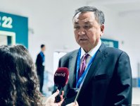 COP for Hope: Azərbaycanın COP29-a ev sahibliyi etməsi Türk Dünyası üçün qürur mənbəyidir - TDT-nin Baş katibi (ÖZƏL) (FOTO)