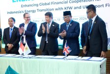 COP29-un Yaşıl Zonasında “İqlim ədaləti və bərabərlik” mövzusunda panel sessiyası keçirilib (FOTO)