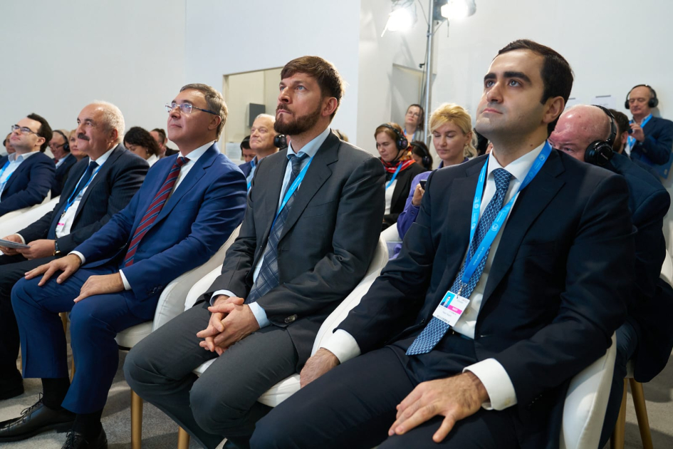 COP29 çərçivəsində Rusiya ilə Azərbaycan arasında karbon poliqonu yaradılmasına dair Memorandum imzalanıb (FOTO)
