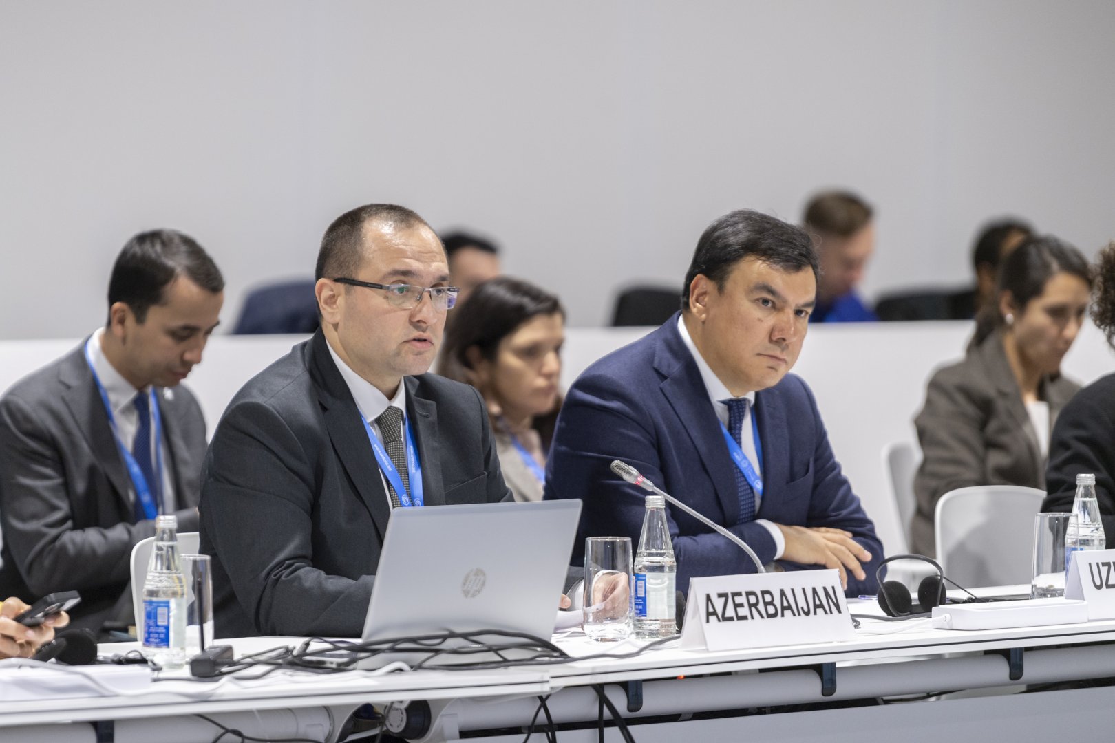 COP29 çərçivəsində “Torpaqların deqradasiyası və iqlim dəyişikliyi” mövzusunda panel müzakirələr keçirilib (FOTO)