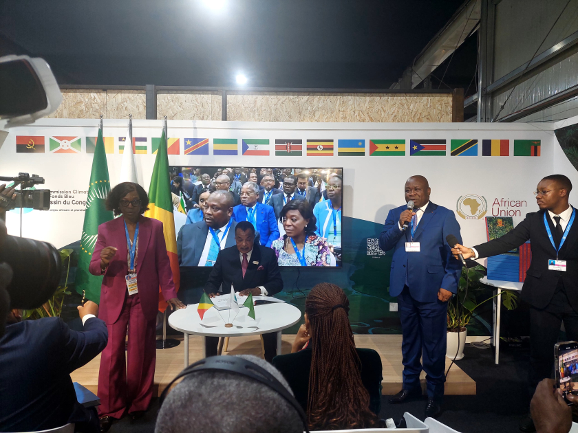 COP29-da Afrikanın 15 ölkəsinin rəhbərləri dünyaya yeni ideyalar təqdim edəcək - Konqo Prezidenti