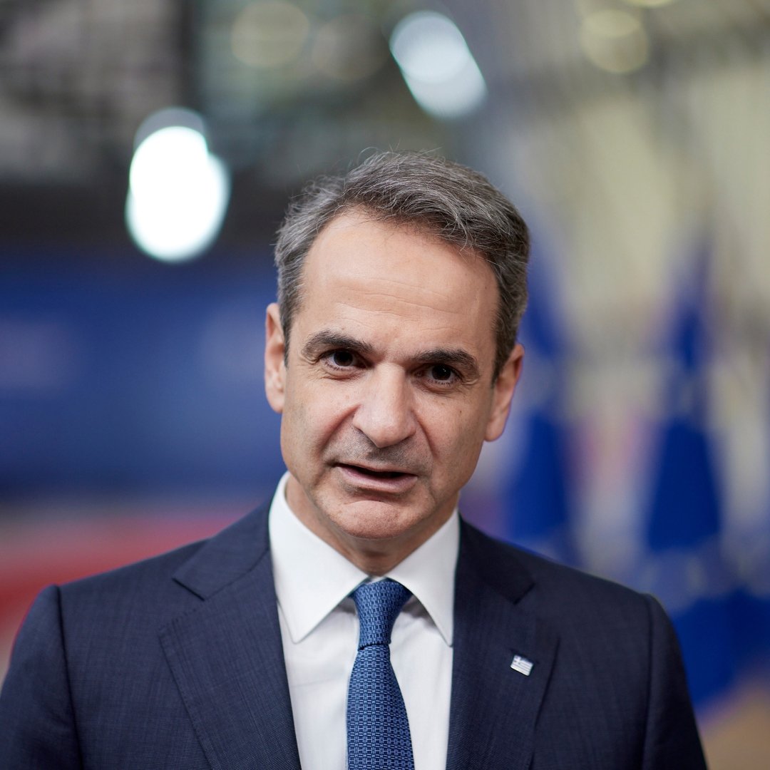 İqlim keçidində tarazlıq vacibdir - Kiriakos Mitsotakis