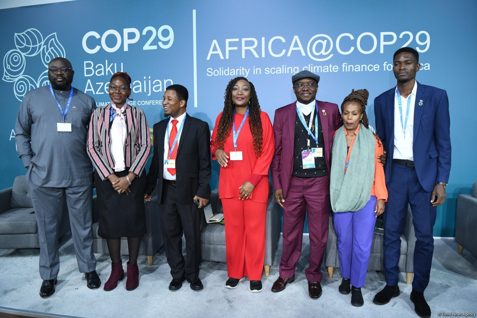 Afrika Vətəndaş Cəmiyyəti Təşkilatlarının COP29-dan gözləntiləri müzakirə edildi (FOTO)
