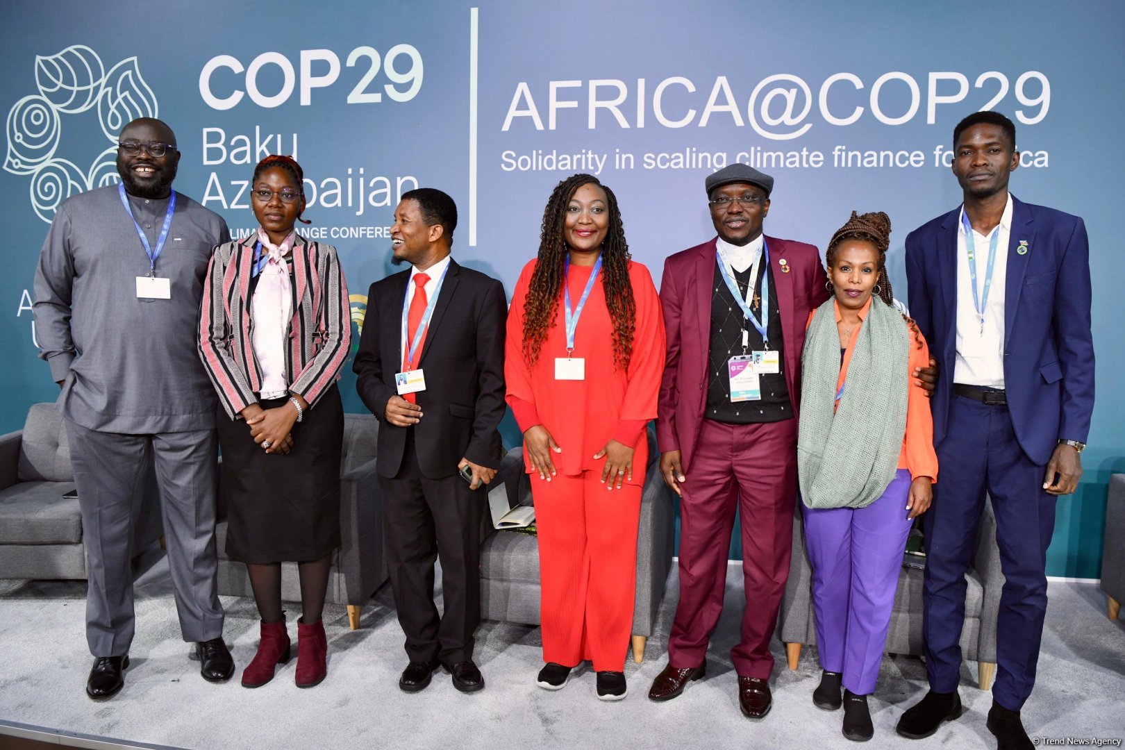 Afrika Vətəndaş Cəmiyyəti Təşkilatlarının COP29-dan gözləntiləri müzakirə edildi (FOTO)