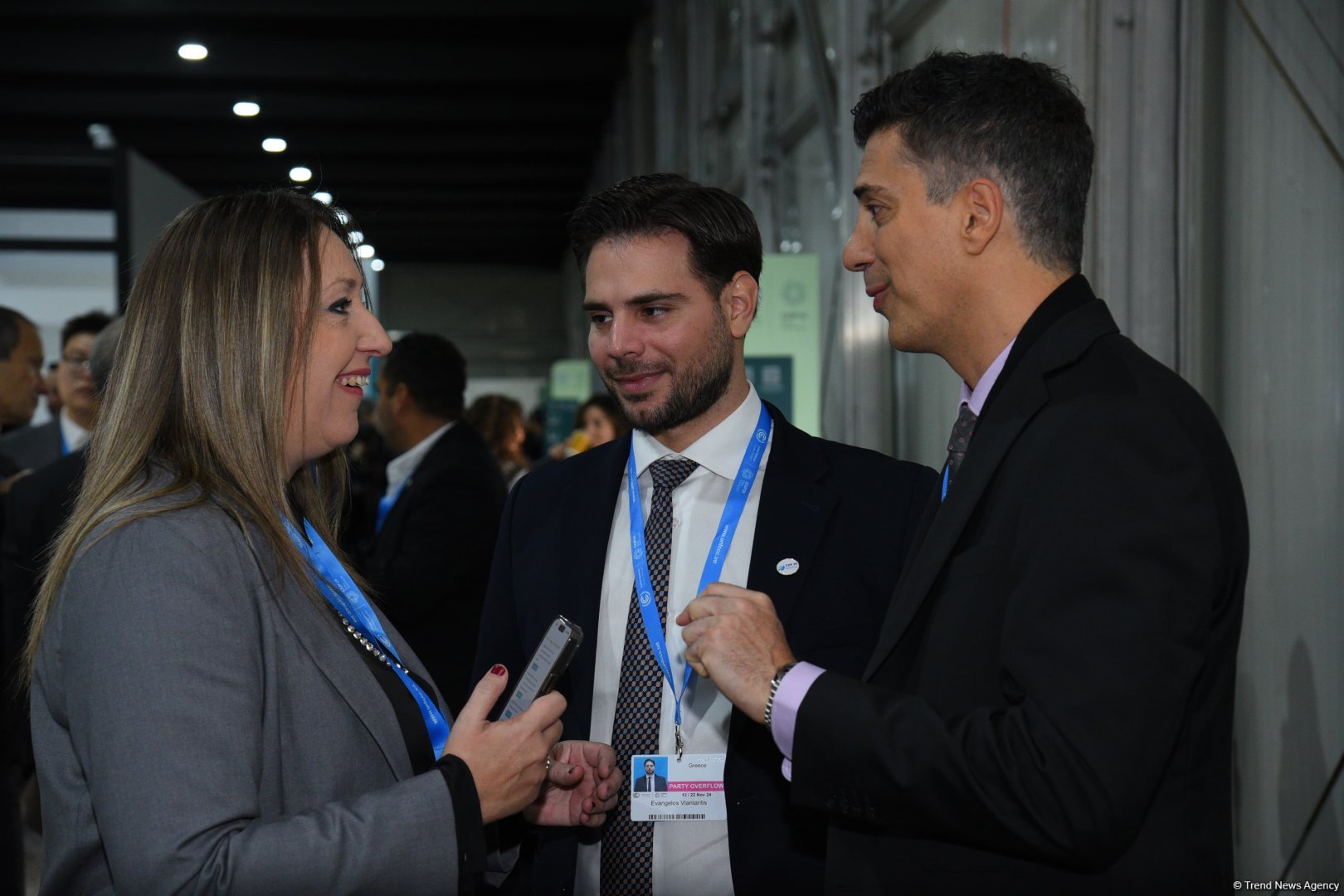 COP29-un üçüncü günündən FOTOREPORTAJ
