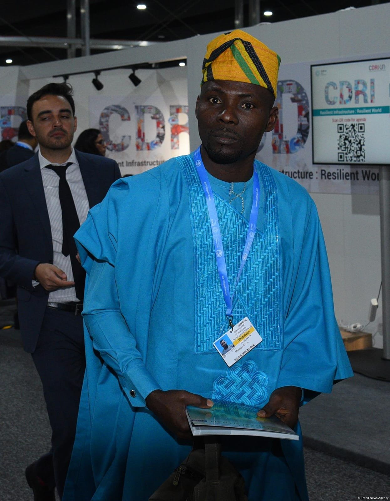 COP29-un üçüncü günündən FOTOREPORTAJ