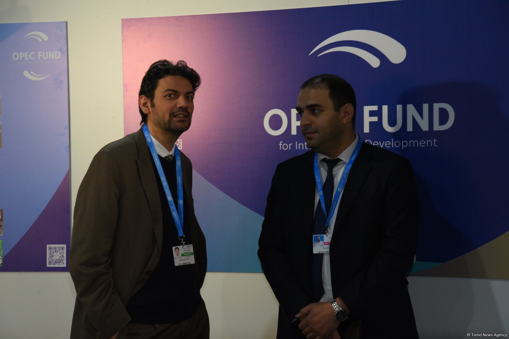 COP29-un üçüncü günündən FOTOREPORTAJ