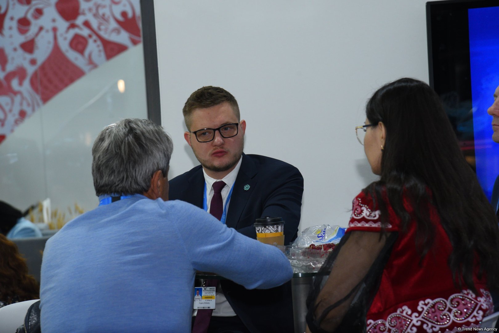 COP29-un üçüncü günündən FOTOREPORTAJ