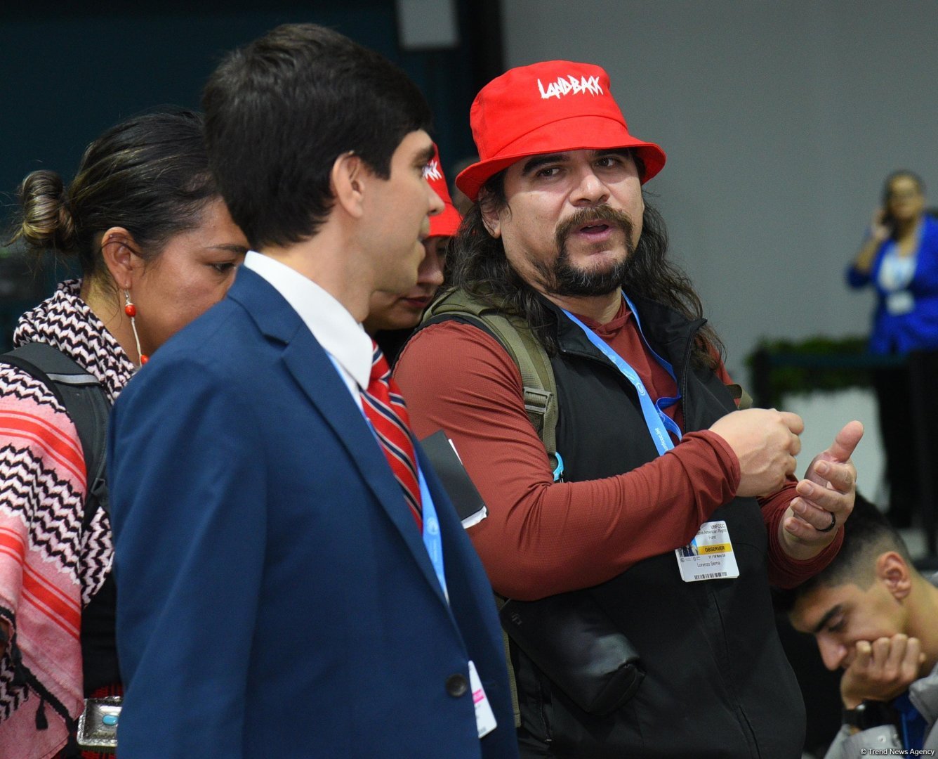 COP29-un üçüncü günündən FOTOREPORTAJ