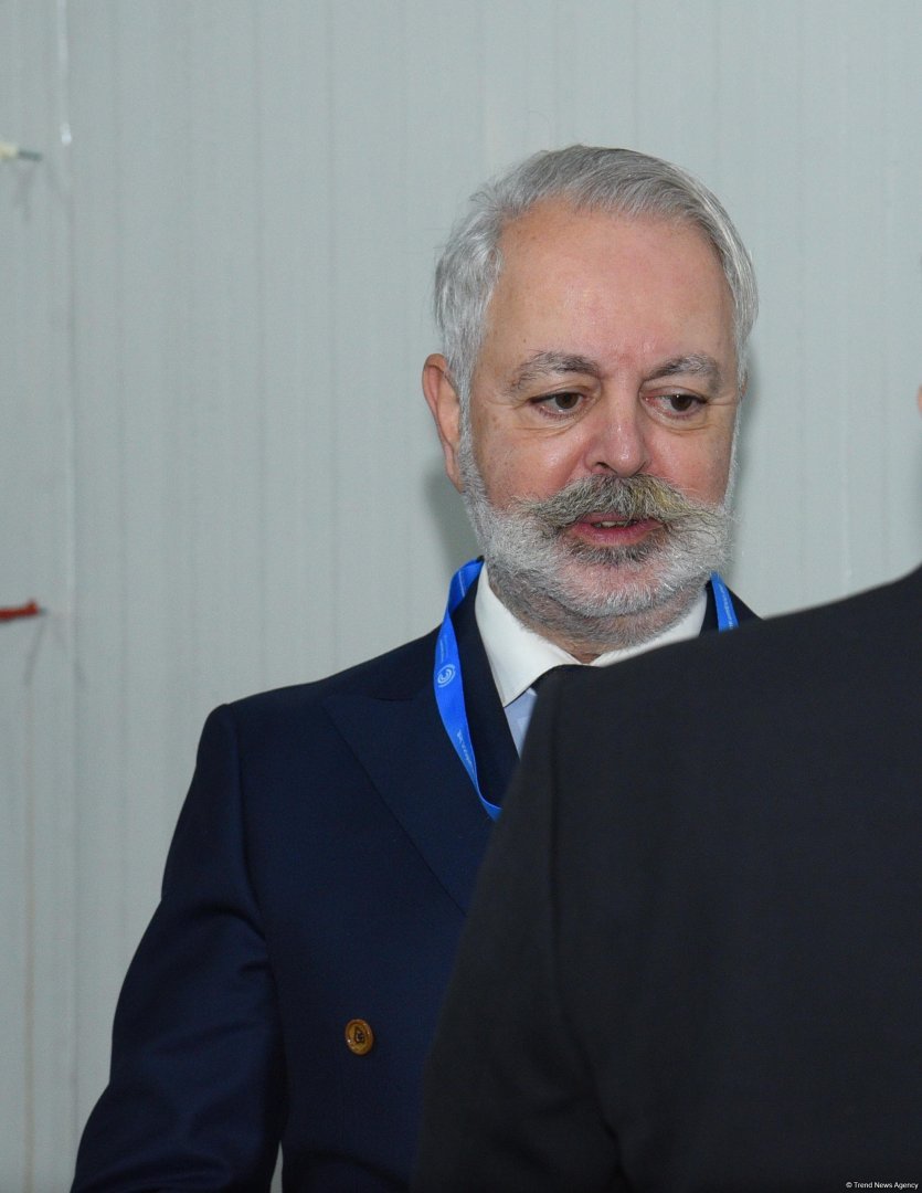 COP29-un üçüncü günündən FOTOREPORTAJ