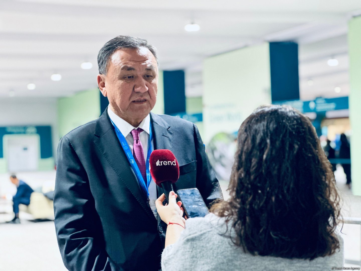 COP for Hope: Azərbaycanın COP29-a ev sahibliyi etməsi Türk Dünyası üçün qürur mənbəyidir - TDT-nin Baş katibi (ÖZƏL) (FOTO)