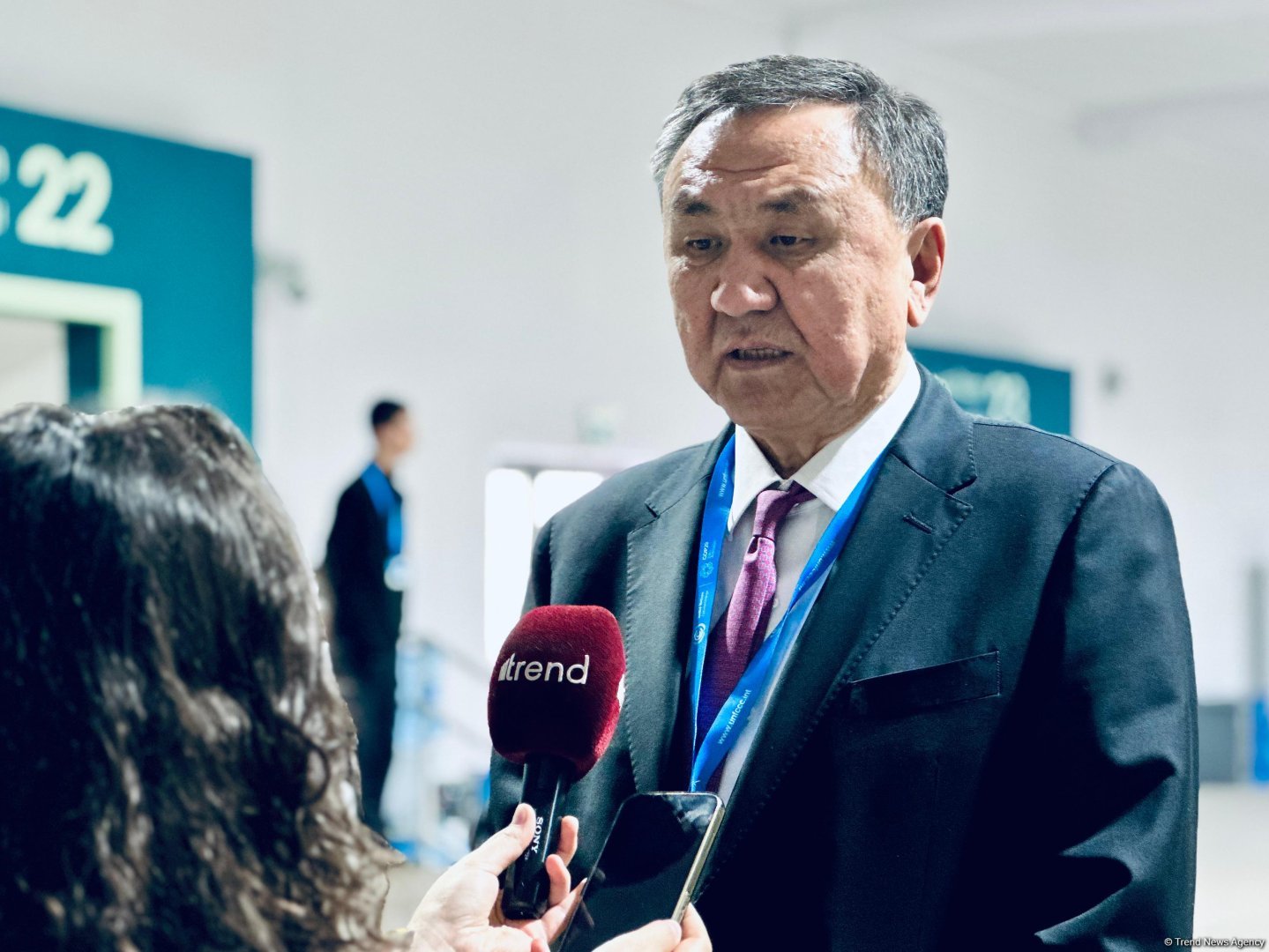 COP for Hope: Azərbaycanın COP29-a ev sahibliyi etməsi Türk Dünyası üçün qürur mənbəyidir - TDT-nin Baş katibi (ÖZƏL) (FOTO)