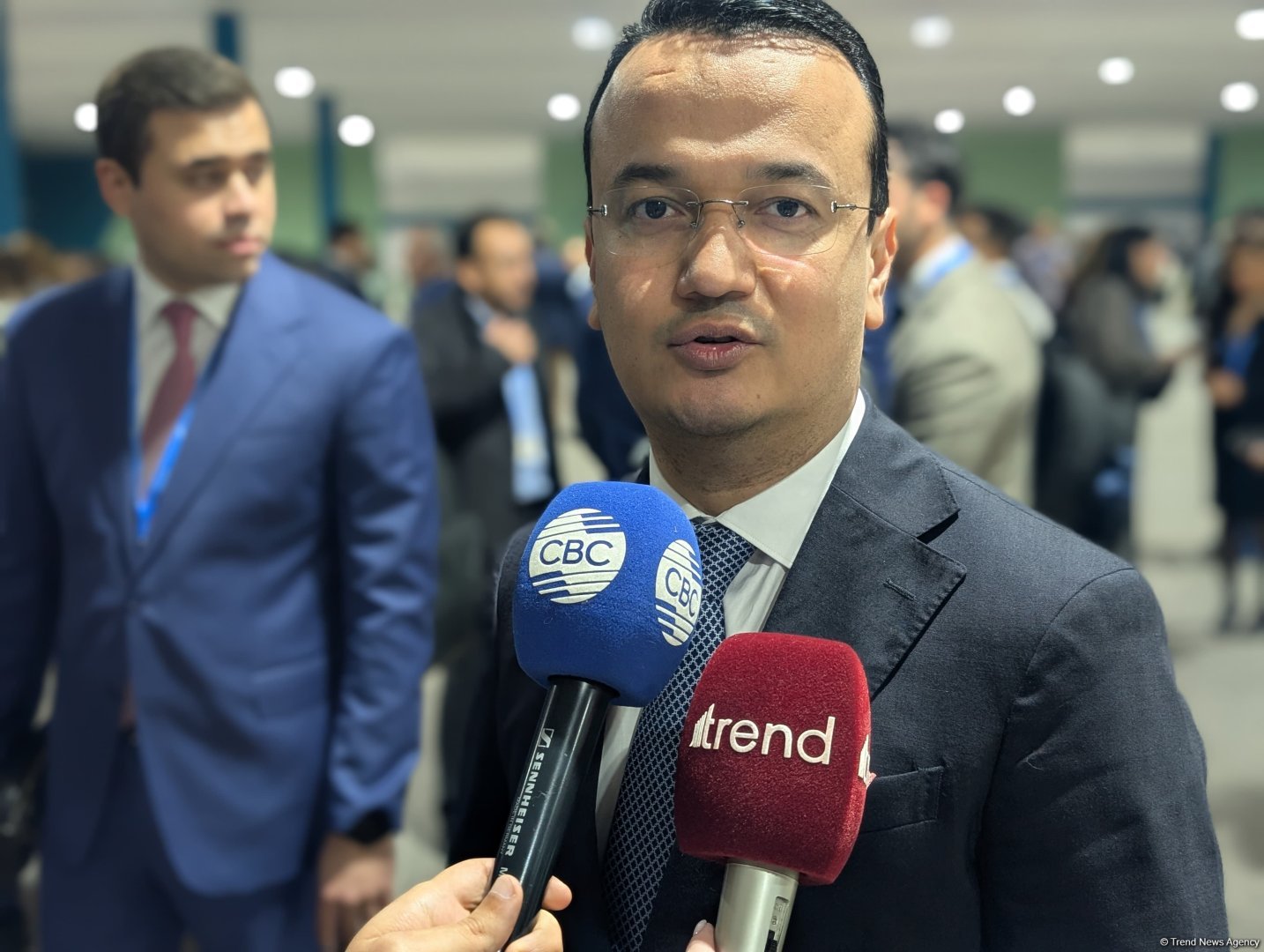 Azərbaycan COP29-u çox yüksək səviyyədə təşkil edib - Laziz Kudratov
