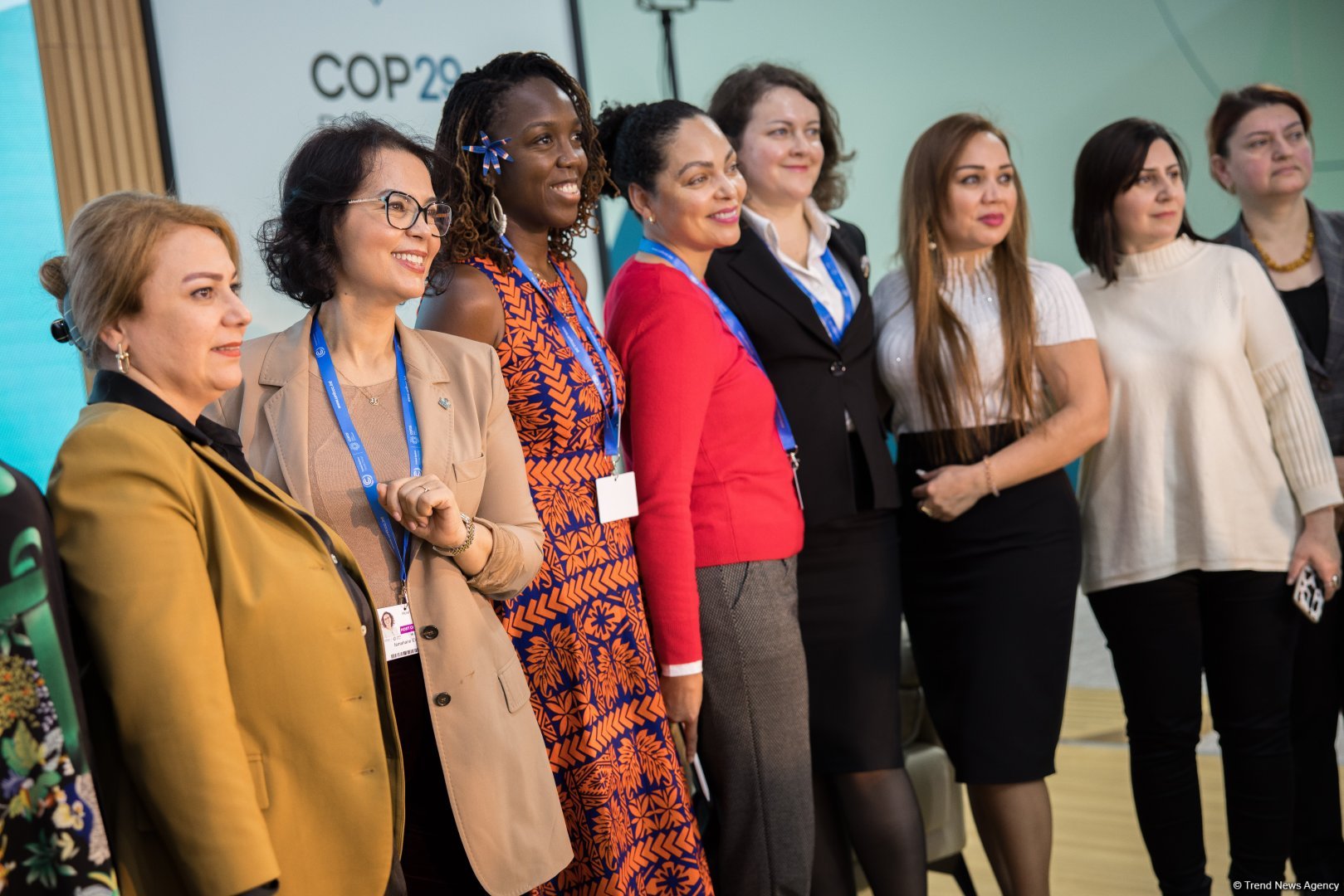 COP29-un Yaşıl Zonasında “İqlim ədaləti və bərabərlik” mövzusunda panel sessiyası keçirilib (FOTO)