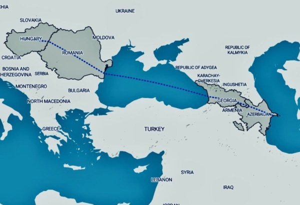 Azərbaycandan Avropaya "yaşıl dəhliz" layihəsi enerji bazarlarının birləşdirilməsi baxımından önəmli strateji addımdır - Aİ