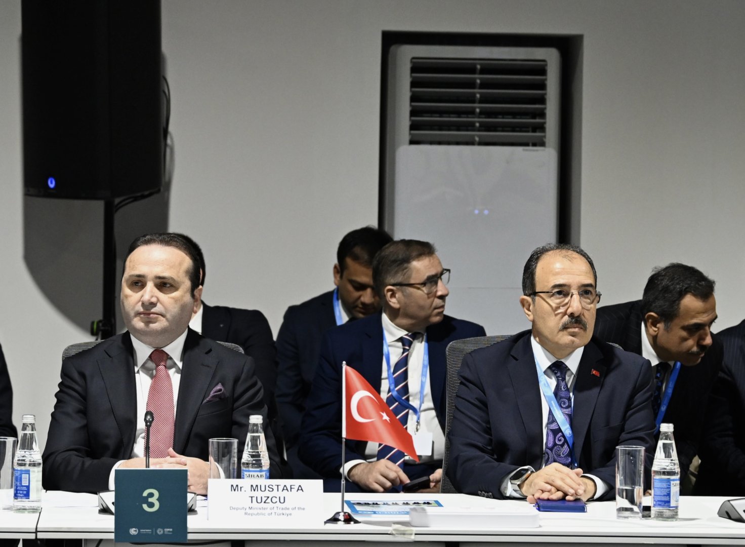 COP29 çərçivəsində iqlim, innovasiya, yaşıl iqtisadiyyat və ticarət üçün TDT Tərəfdaşlığına dair bəyanat imzalanıb (FOTO)