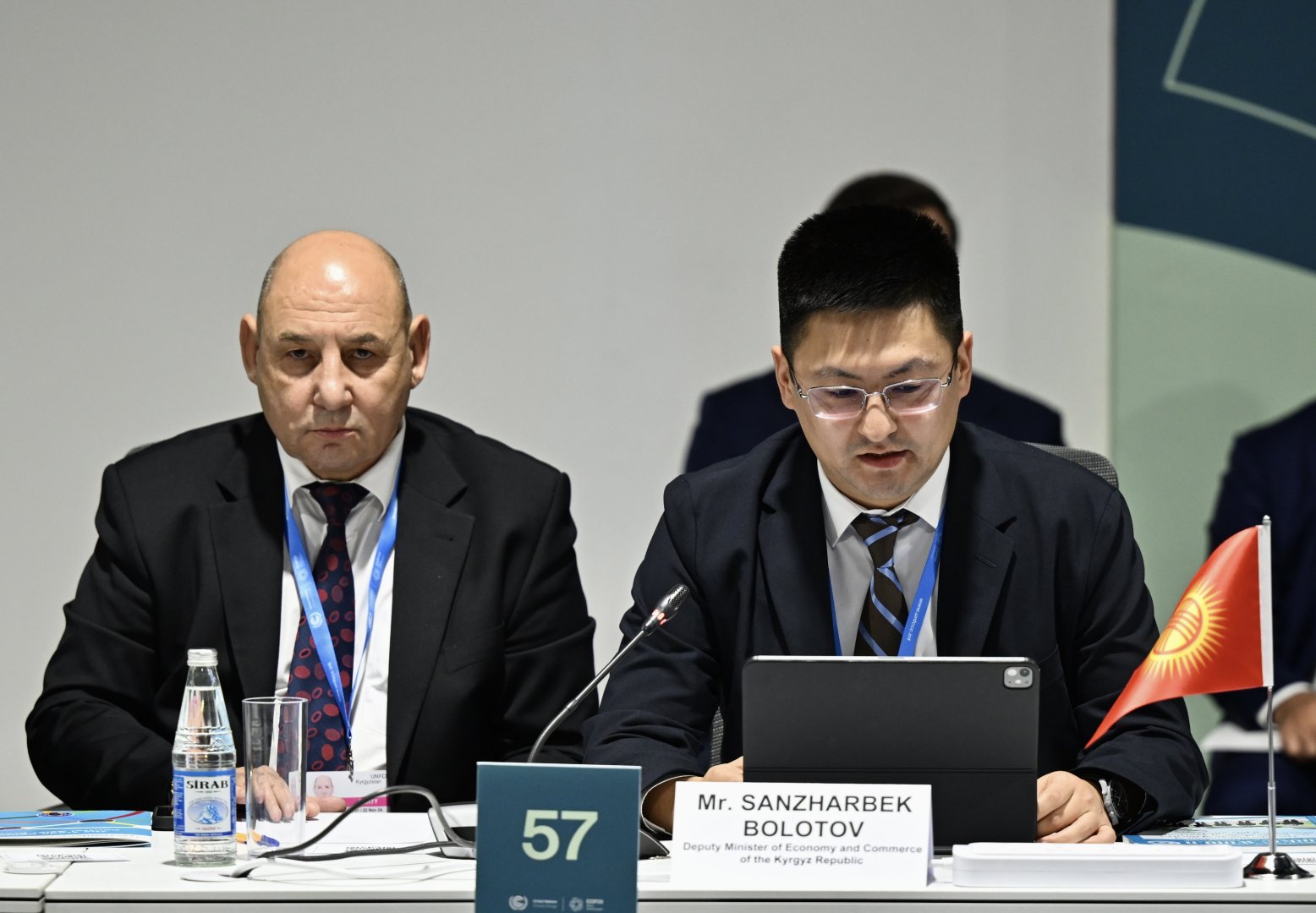 COP29 çərçivəsində iqlim, innovasiya, yaşıl iqtisadiyyat və ticarət üçün TDT Tərəfdaşlığına dair bəyanat imzalanıb (FOTO)