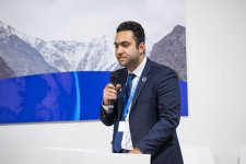 Yaşıl Rəqəmsal Fəaliyyətin yüksəksəviyyəli açılış sessiyası keçirilib (FOTO)