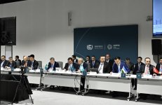 COP29 çərçivəsində iqlim, innovasiya, yaşıl iqtisadiyyat və ticarət üçün TDT Tərəfdaşlığına dair bəyanat imzalanıb (FOTO)