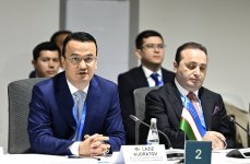 COP29 çərçivəsində iqlim, innovasiya, yaşıl iqtisadiyyat və ticarət üçün TDT Tərəfdaşlığına dair bəyanat imzalanıb (FOTO)