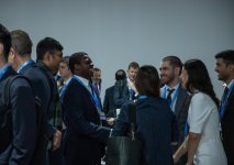 ARDNF və SFBF COP29 çərçivəsində “Enerji keçidinin maliyyələşdirilməsində suveren sərvət fondlarının rolu” mövzusunda yüksək səviyyəli panel keçirib (FOTO)