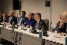 ARDNF və SFBF COP29 çərçivəsində “Enerji keçidinin maliyyələşdirilməsində suveren sərvət fondlarının rolu” mövzusunda yüksək səviyyəli panel keçirib (FOTO)