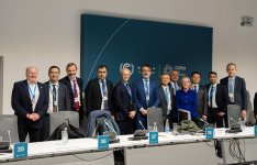 ARDNF və SFBF COP29 çərçivəsində “Enerji keçidinin maliyyələşdirilməsində suveren sərvət fondlarının rolu” mövzusunda yüksək səviyyəli panel keçirib (FOTO)