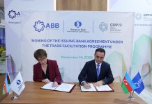 ABB ilə Avropa Yenidənqurma və İnkişaf Bankı arasında 50 milyon dollarlıq anlaşma imzalandı (FOTO)
