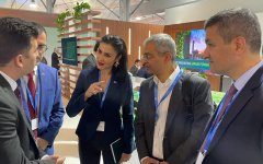 “AzərEnerji” ilə “Schneider Electric” şirkəti memorandum imzaladı (FOTO)