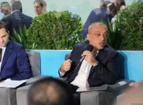 "Ambisiyaların artırılması: Avropa və Mərkəzi Asiyada enerji və su sistemlərinin transformasiyası" mövzusunda tədbir keçirilib (FOTO)