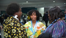 COP29-un dördüncü günündən FOTOREPORTAJ
