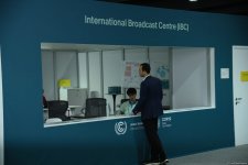 COP29-un dördüncü günündən FOTOREPORTAJ