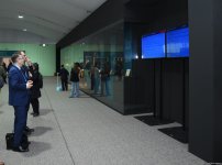 COP29-un dördüncü günündən FOTOREPORTAJ