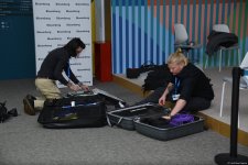 COP29-un dördüncü günündən FOTOREPORTAJ