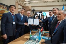 TDT nazirlər səviyyəsində ətraf mühit və dayanıqlı inkişaf sahəsində birgə fəaliyyət planına imza atdı (FOTO)