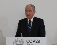 INTOSAI və Hesablama Palatasının təşkilatçılığı ilə ali audit orqanlarının iqlim fəaliyyətindəki roluna dair tədbir keçirilib (FOTO)