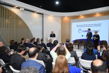 INTOSAI və Hesablama Palatasının təşkilatçılığı ilə ali audit orqanlarının iqlim fəaliyyətindəki roluna dair tədbir keçirilib (FOTO)