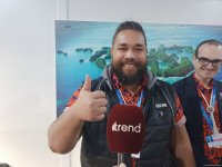 COP for Hope: Sakit okean regionu sakinlərinin səslərinin COP29-da eşidiləcəyinə nümid edirəm – Marşal adalarından nümayəndə