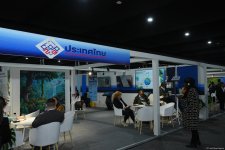 COP29 məkanında pavilyonlardan FOTOREPORTAJ