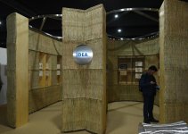 COP29 məkanında pavilyonlardan FOTOREPORTAJ