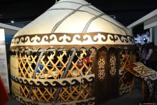 COP29 məkanında pavilyonlardan FOTOREPORTAJ