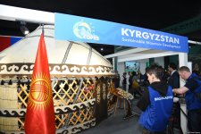 COP29 məkanında pavilyonlardan FOTOREPORTAJ
