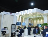 COP29 məkanında pavilyonlardan FOTOREPORTAJ