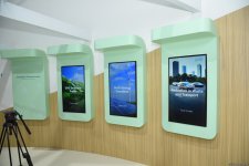 COP29 məkanında pavilyonlardan FOTOREPORTAJ