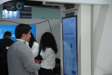 COP29 məkanında pavilyonlardan FOTOREPORTAJ