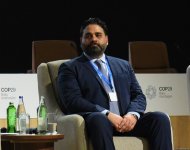 COP29 çərçivəsində biznes, investisiya və xeyriyyəçilik üzrə İqlim Platforması təşkil edilib (FOTO)