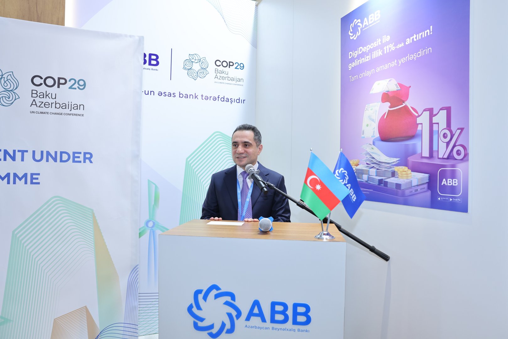 ABB ilə Avropa Yenidənqurma və İnkişaf Bankı arasında 50 milyon dollarlıq anlaşma imzalandı (FOTO)